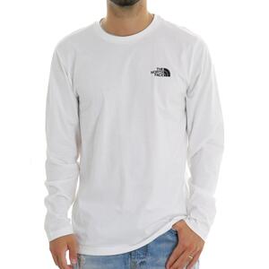 T-SHIRT SIMPLE DOME L/S THE NORTH FACE - Mad Fashion | img vers.300x/